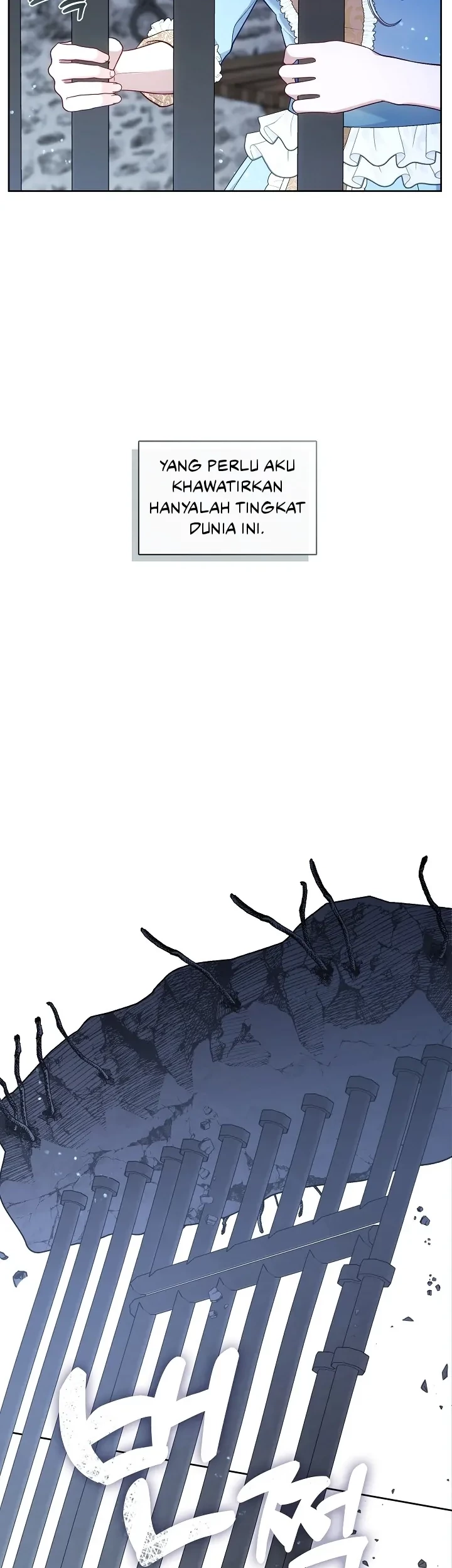 The S-Class Hunter Doesn’t Want to Be a Villainous Princess Chapter 1 - halaman 59