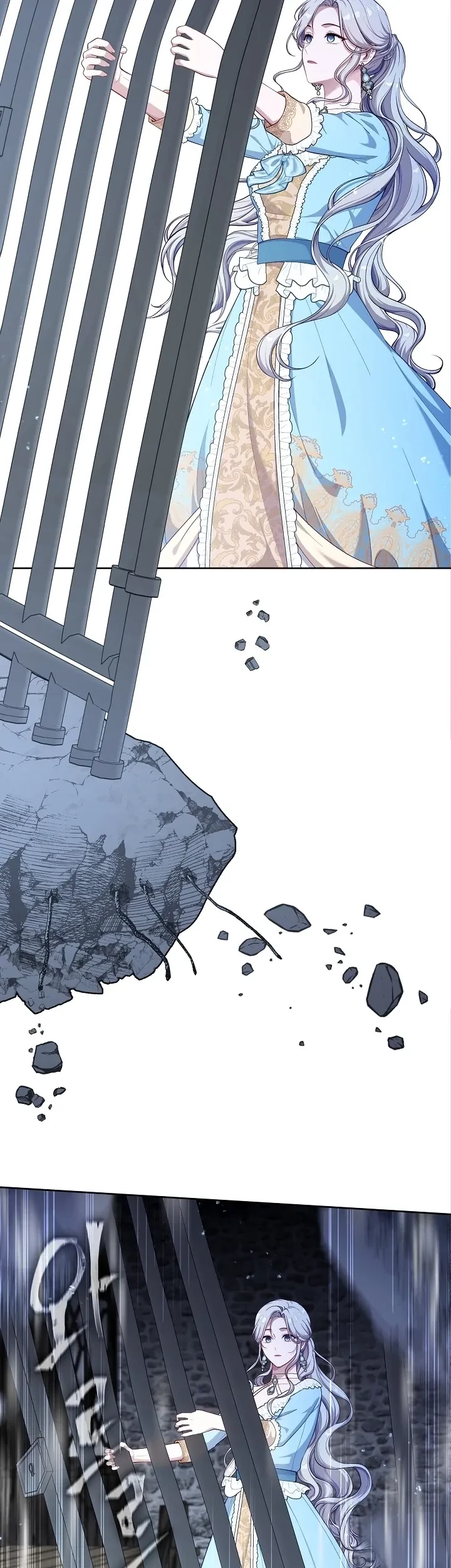 The S-Class Hunter Doesn’t Want to Be a Villainous Princess Chapter 1 - halaman 61