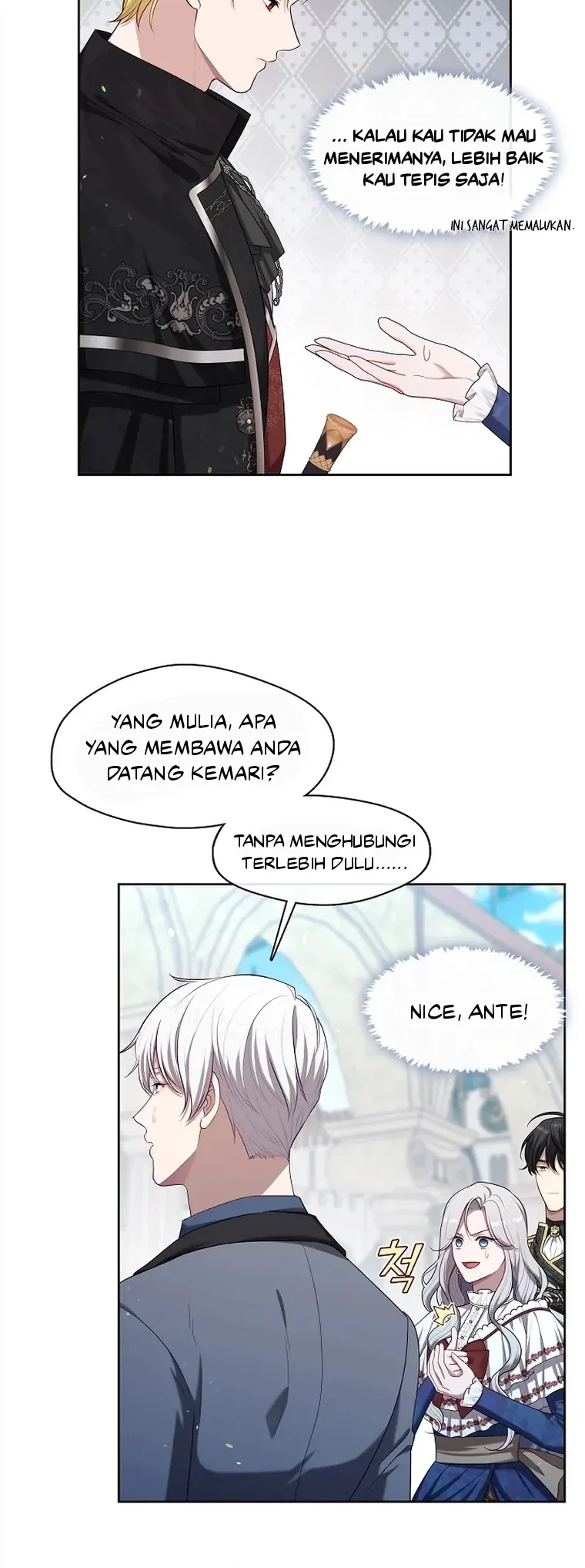 The S-Class Hunter Doesn’t Want to Be a Villainous Princess Chapter 10 - halaman 18