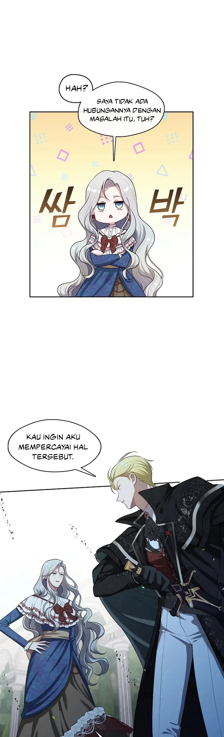 The S-Class Hunter Doesn’t Want to Be a Villainous Princess Chapter 10 - halaman 32