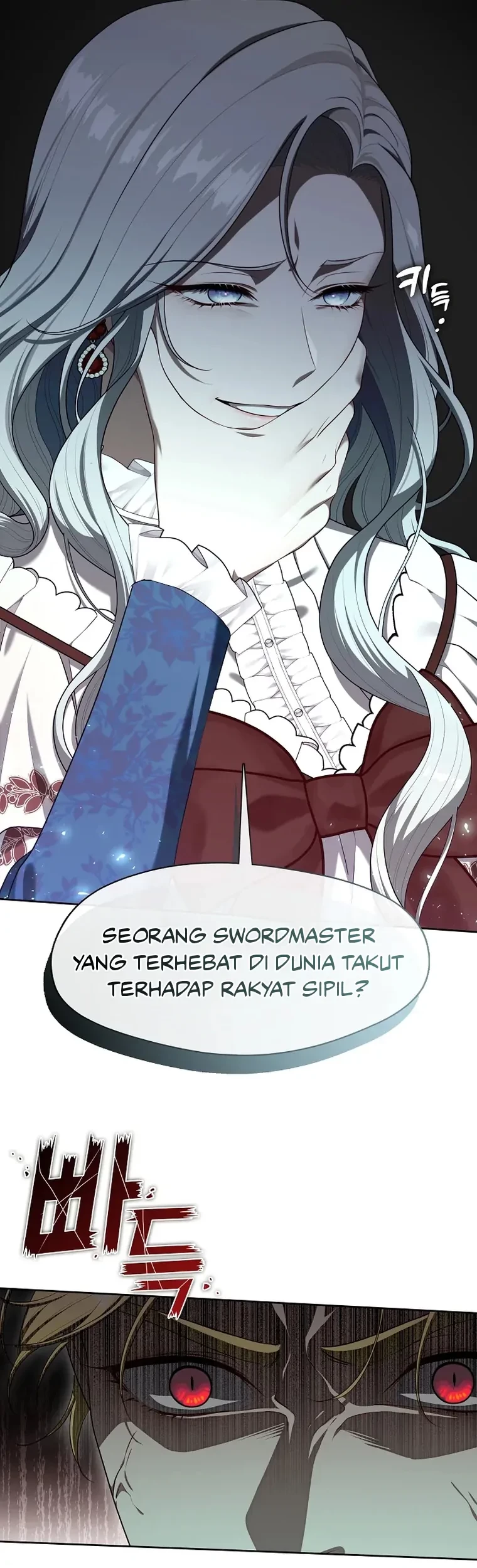 The S-Class Hunter Doesn’t Want to Be a Villainous Princess Chapter 10 - halaman 34