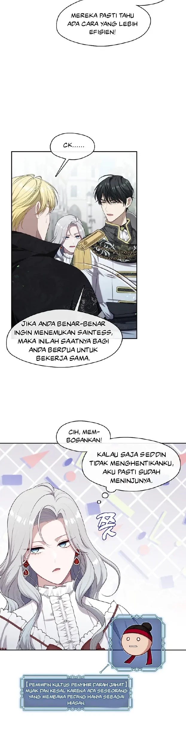 The S-Class Hunter Doesn’t Want to Be a Villainous Princess Chapter 10 - halaman 39