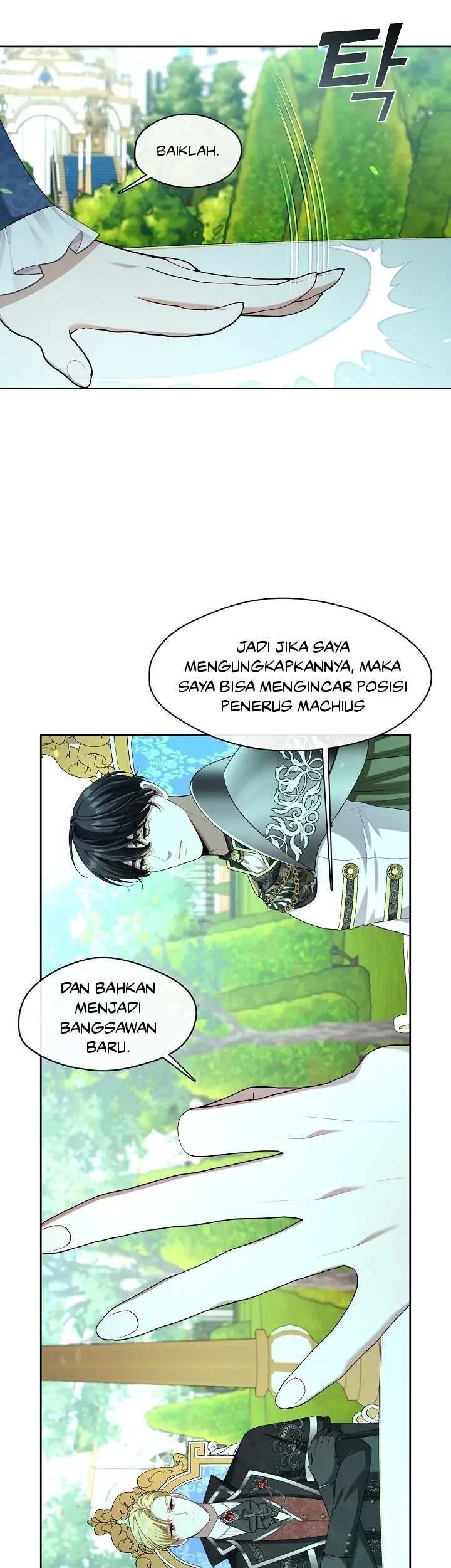 The S-Class Hunter Doesn’t Want to Be a Villainous Princess Chapter 11 - halaman 23