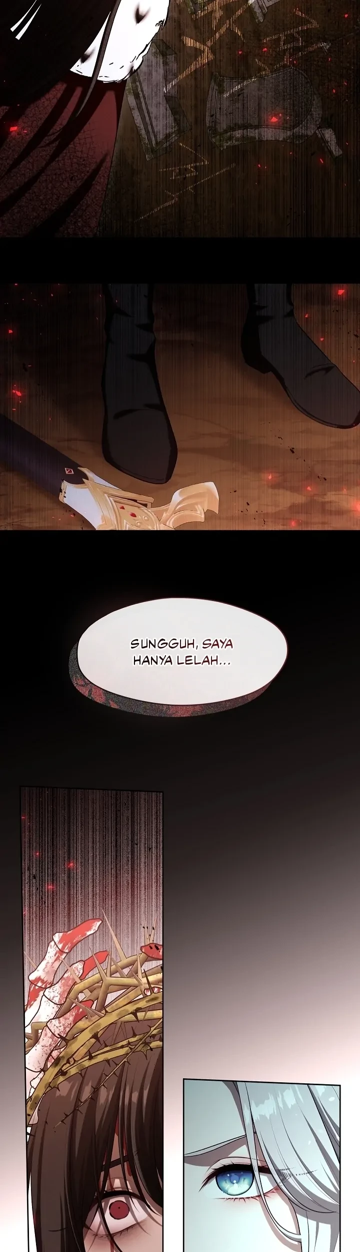 The S-Class Hunter Doesn’t Want to Be a Villainous Princess Chapter 11 - halaman 28