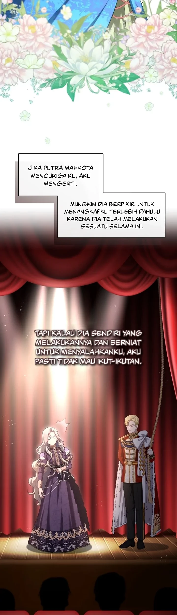 The S-Class Hunter Doesn’t Want to Be a Villainous Princess Chapter 11 - halaman 45