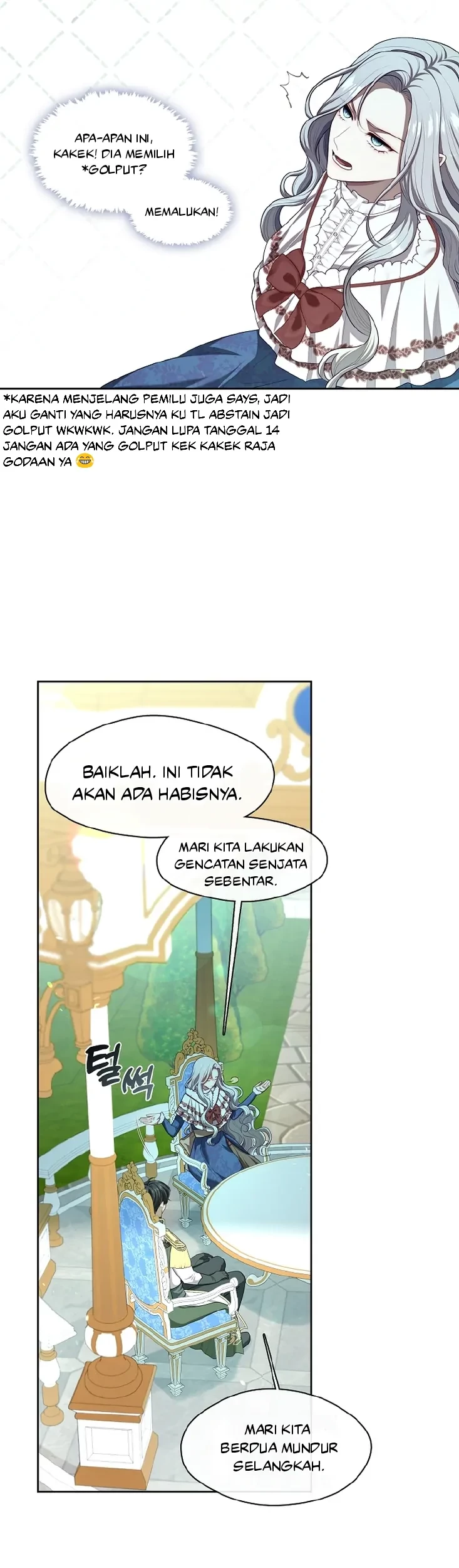 The S-Class Hunter Doesn’t Want to Be a Villainous Princess Chapter 12 - halaman 11
