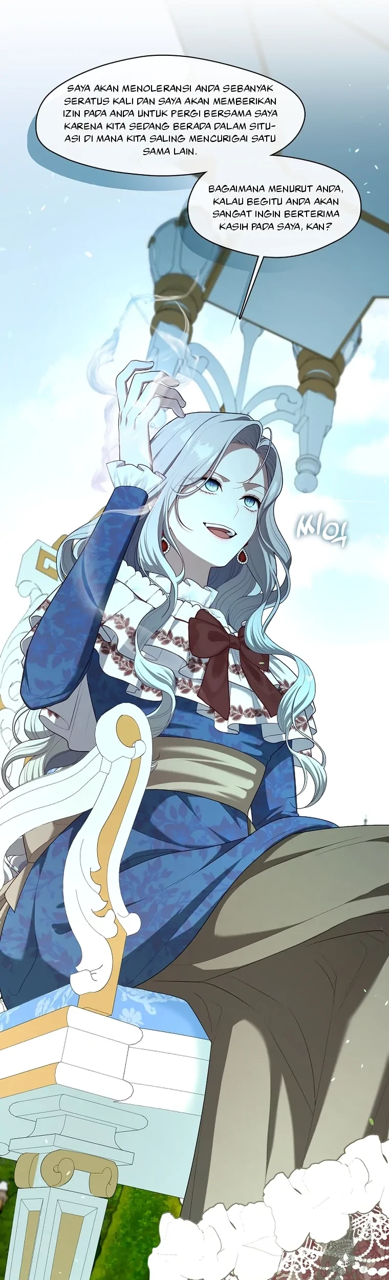 The S-Class Hunter Doesn’t Want to Be a Villainous Princess Chapter 12 - halaman 27