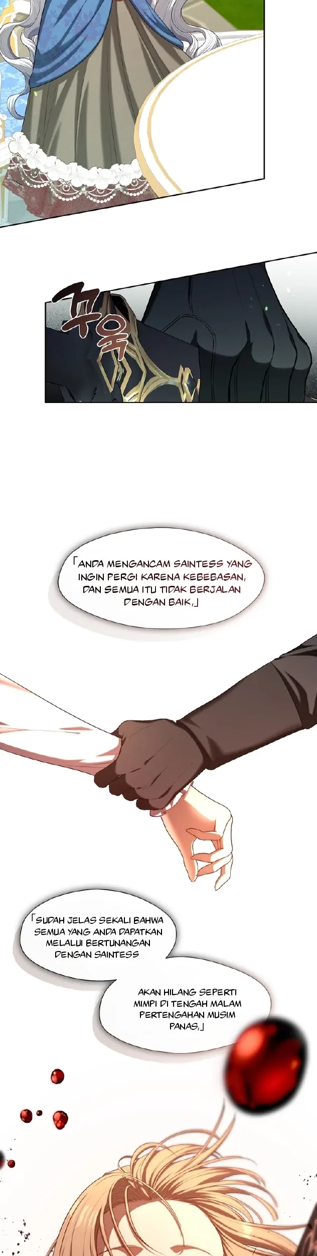 The S-Class Hunter Doesn’t Want to Be a Villainous Princess Chapter 12 - halaman 4