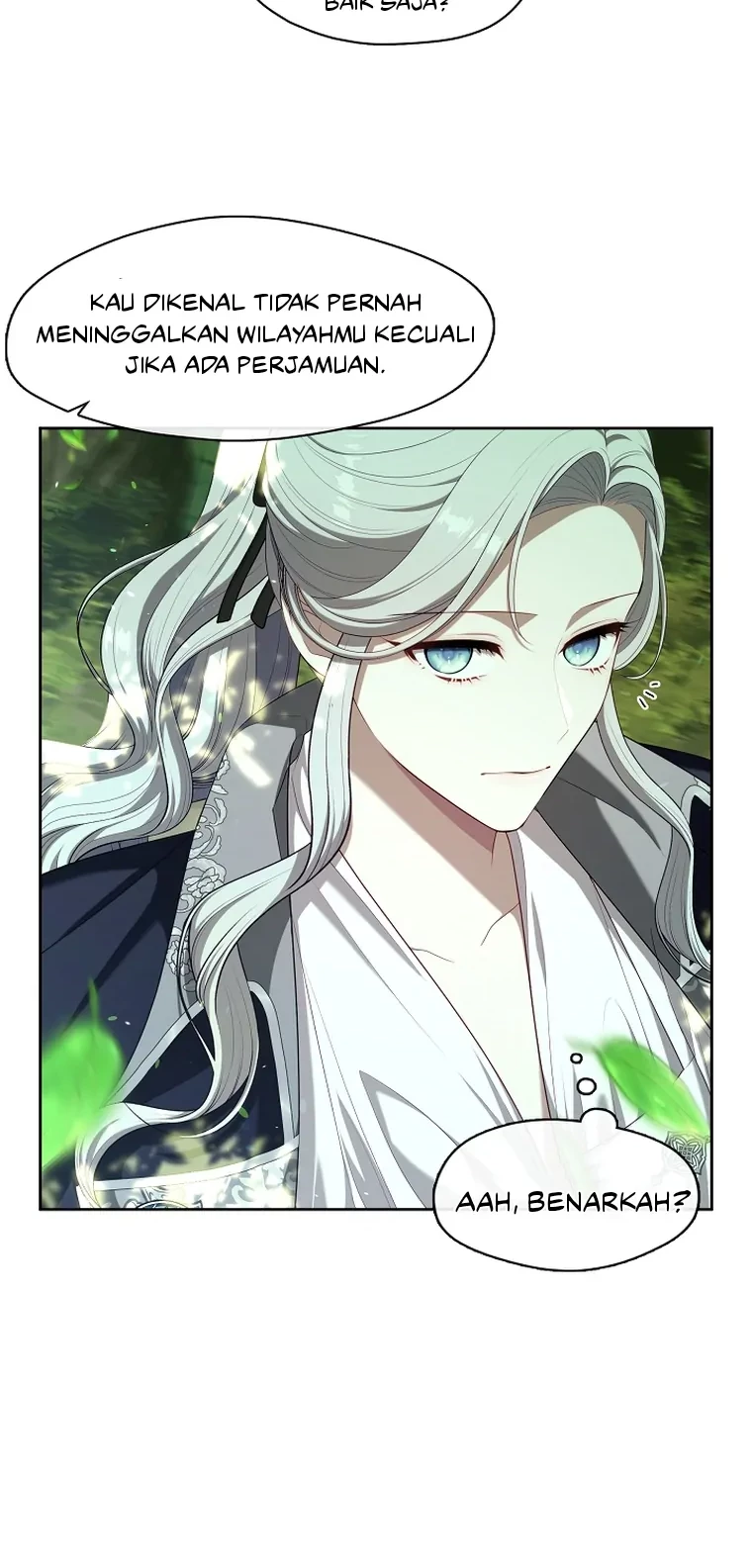 The S-Class Hunter Doesn’t Want to Be a Villainous Princess Chapter 12 - halaman 42