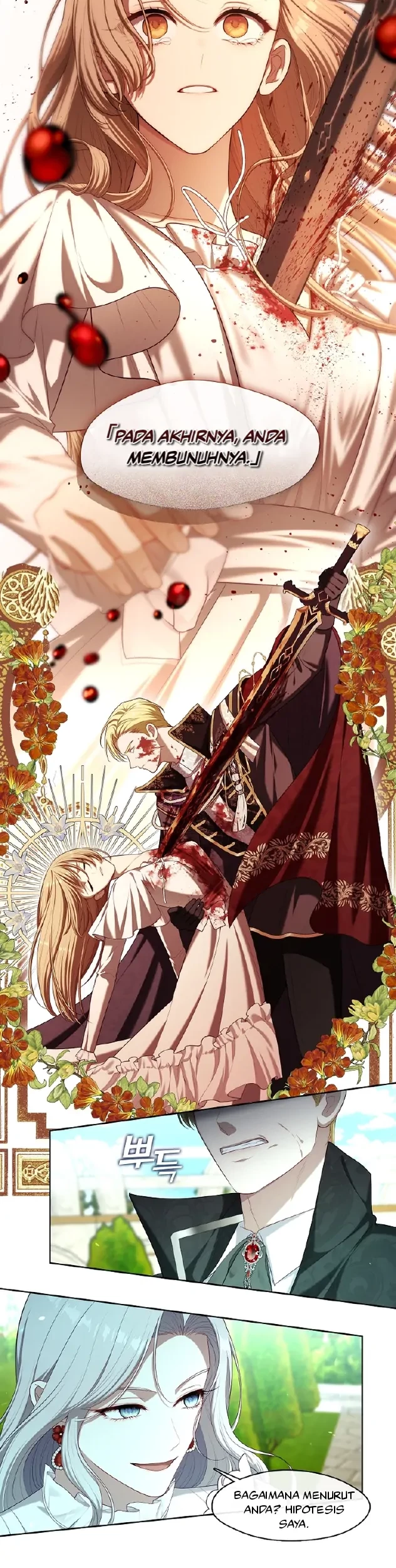 The S-Class Hunter Doesn’t Want to Be a Villainous Princess Chapter 12 - halaman 5