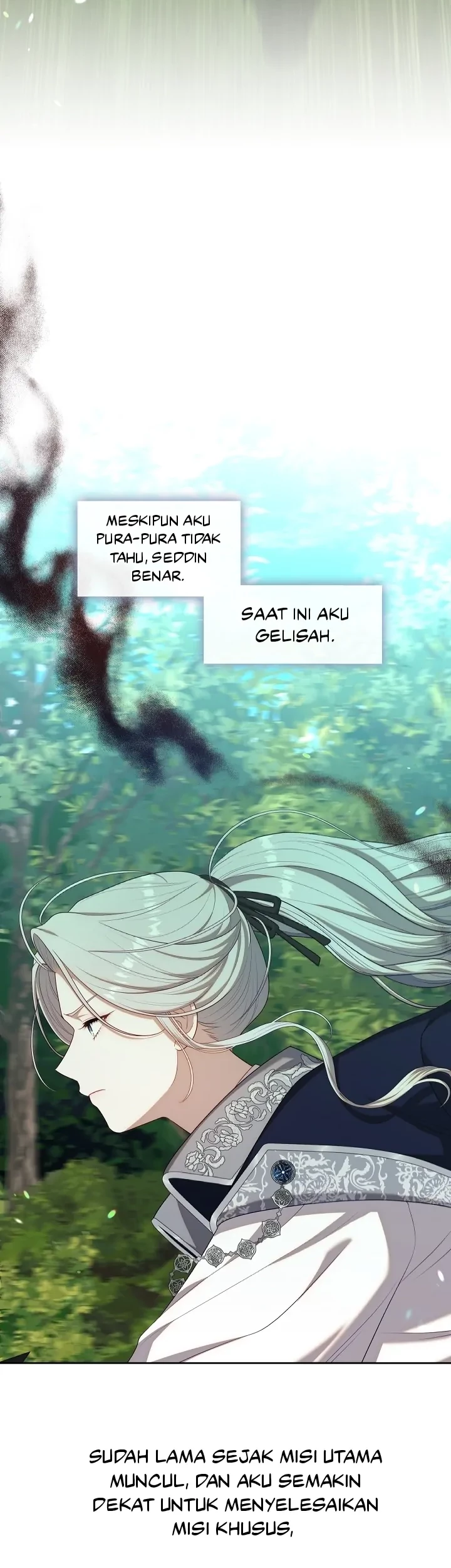 The S-Class Hunter Doesn’t Want to Be a Villainous Princess Chapter 13 - halaman 24