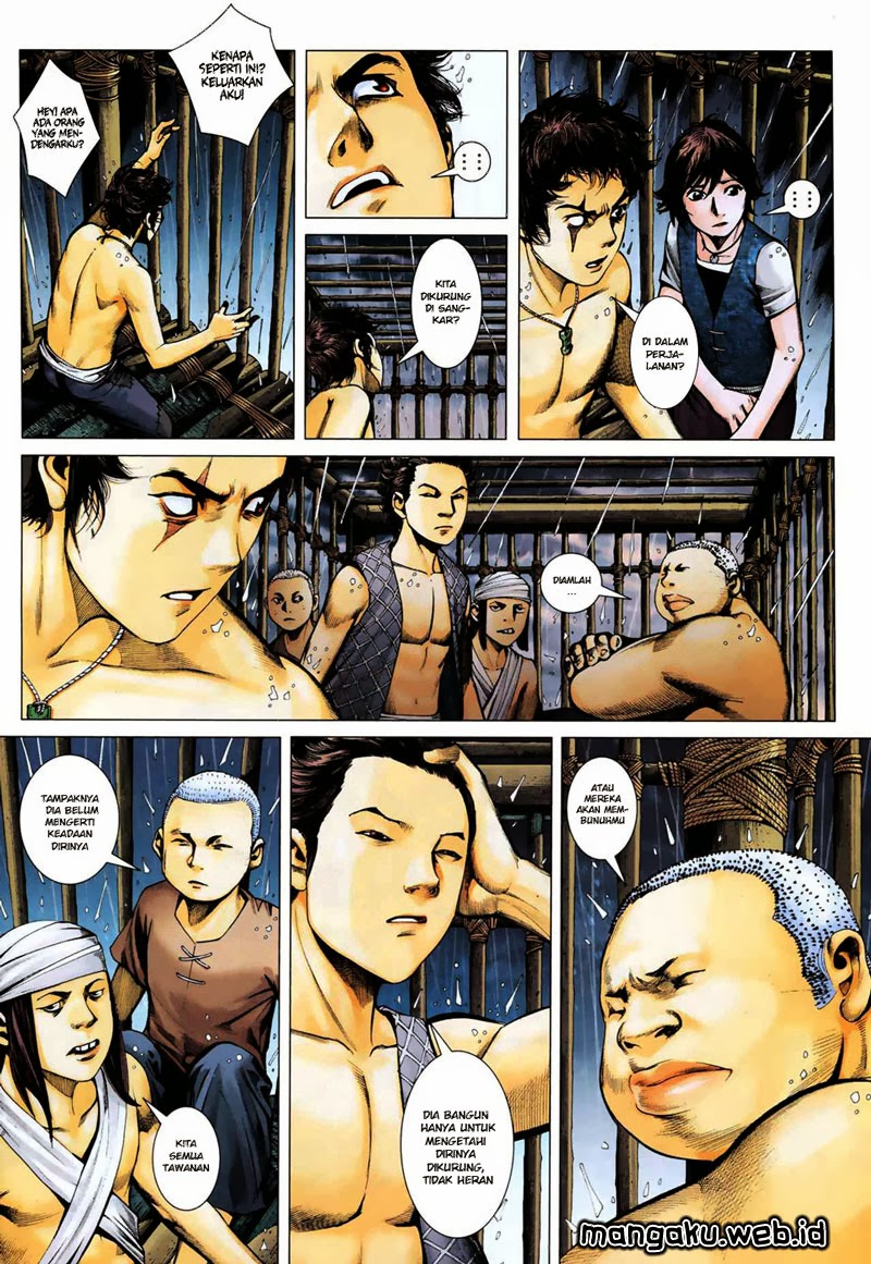 The S-Class Hunter Doesn’t Want to Be a Villainous Princess Chapter 13 - halaman 29