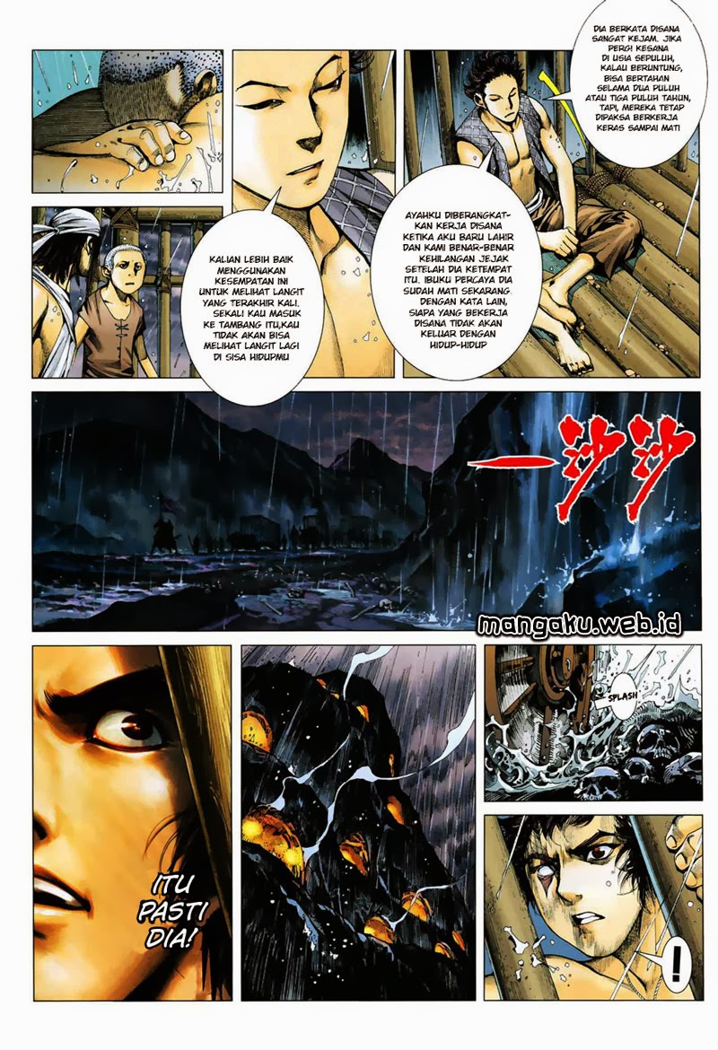 The S-Class Hunter Doesn’t Want to Be a Villainous Princess Chapter 13 - halaman 32