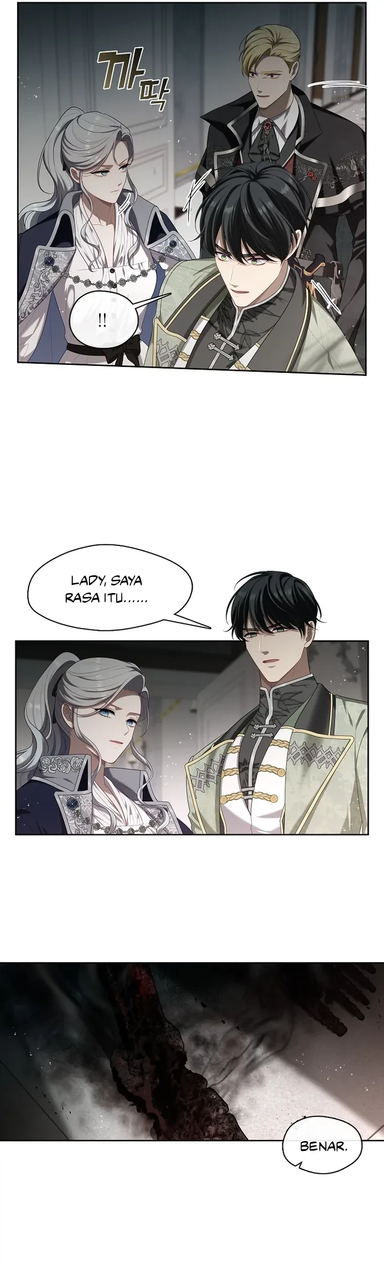 The S-Class Hunter Doesn’t Want to Be a Villainous Princess Chapter 14 - halaman 15