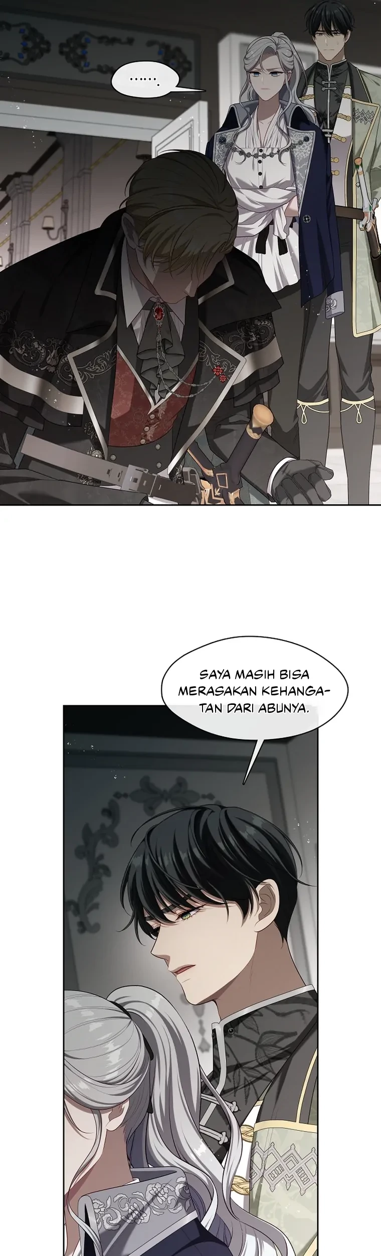 The S-Class Hunter Doesn’t Want to Be a Villainous Princess Chapter 14 - halaman 19