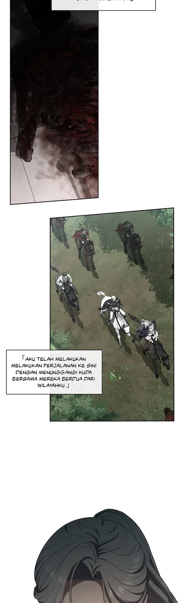 The S-Class Hunter Doesn’t Want to Be a Villainous Princess Chapter 14 - halaman 25