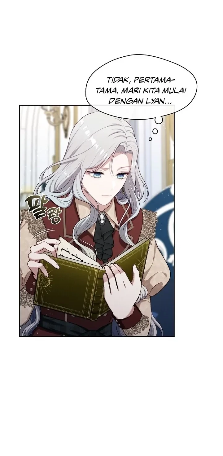 The S-Class Hunter Doesn’t Want to Be a Villainous Princess Chapter 17 - halaman 15