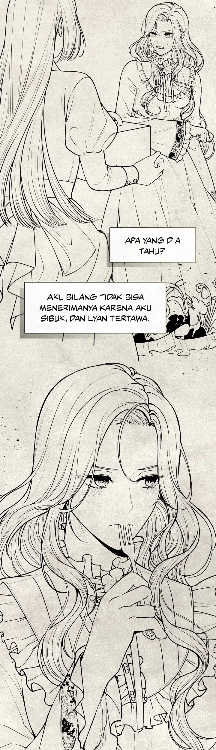 The S-Class Hunter Doesn’t Want to Be a Villainous Princess Chapter 17 - halaman 17