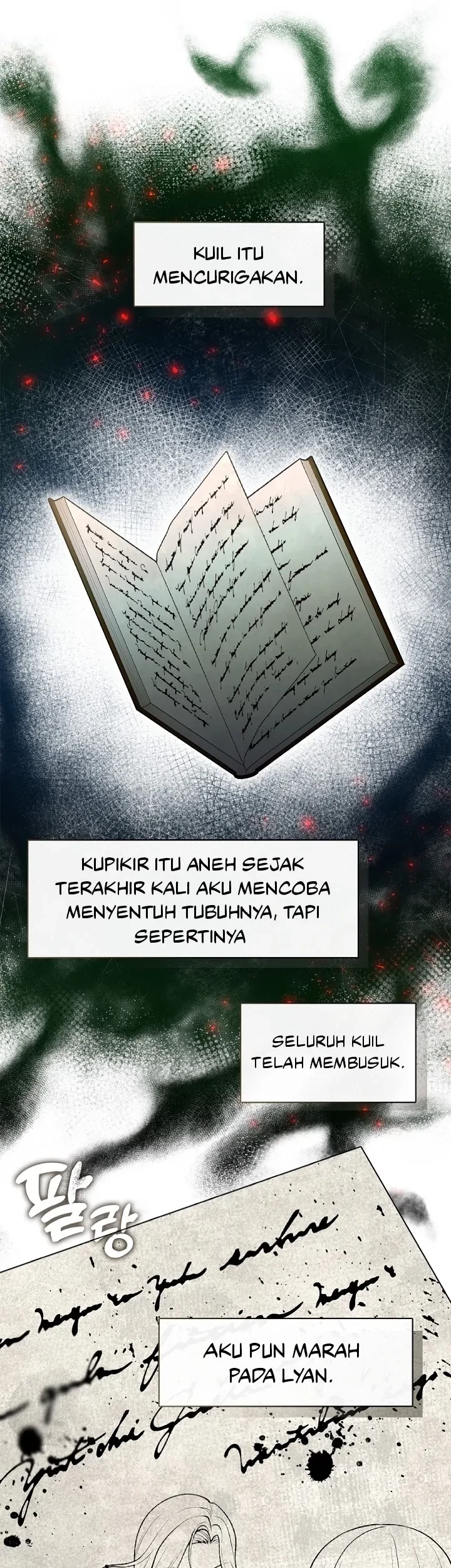 The S-Class Hunter Doesn’t Want to Be a Villainous Princess Chapter 17 - halaman 20