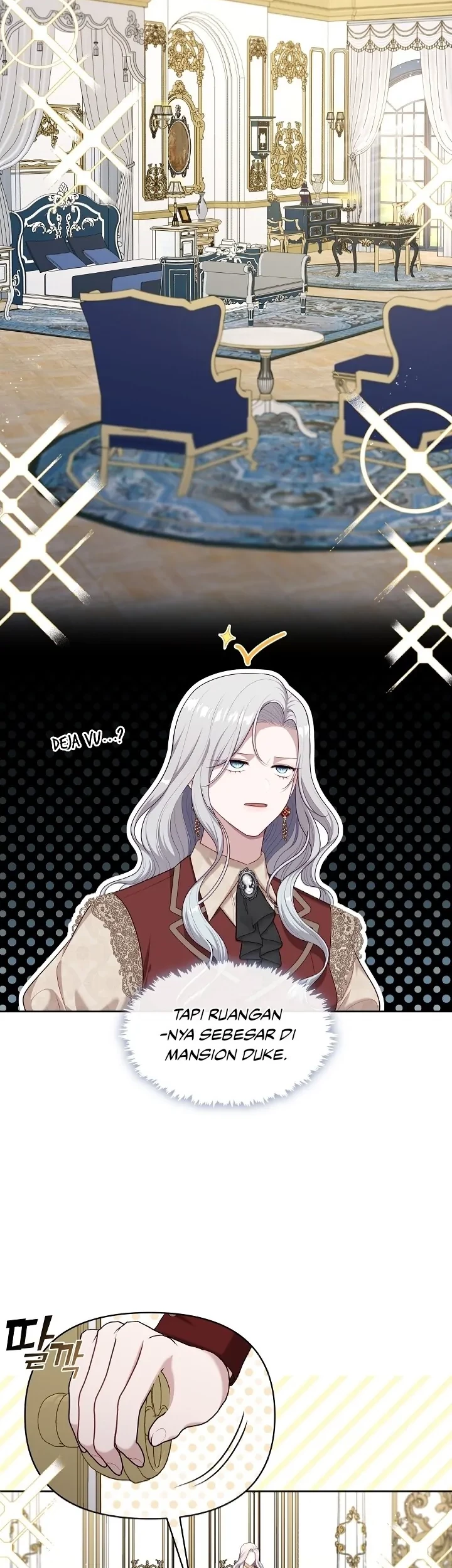 The S-Class Hunter Doesn’t Want to Be a Villainous Princess Chapter 17 - halaman 3