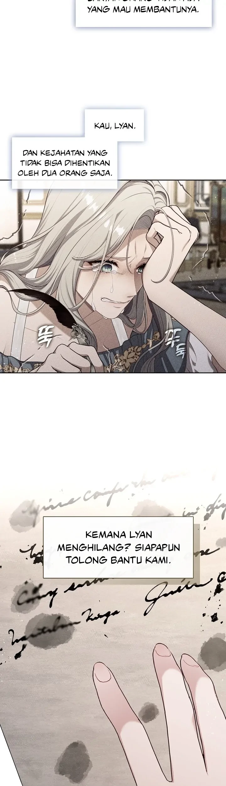 The S-Class Hunter Doesn’t Want to Be a Villainous Princess Chapter 17 - halaman 30