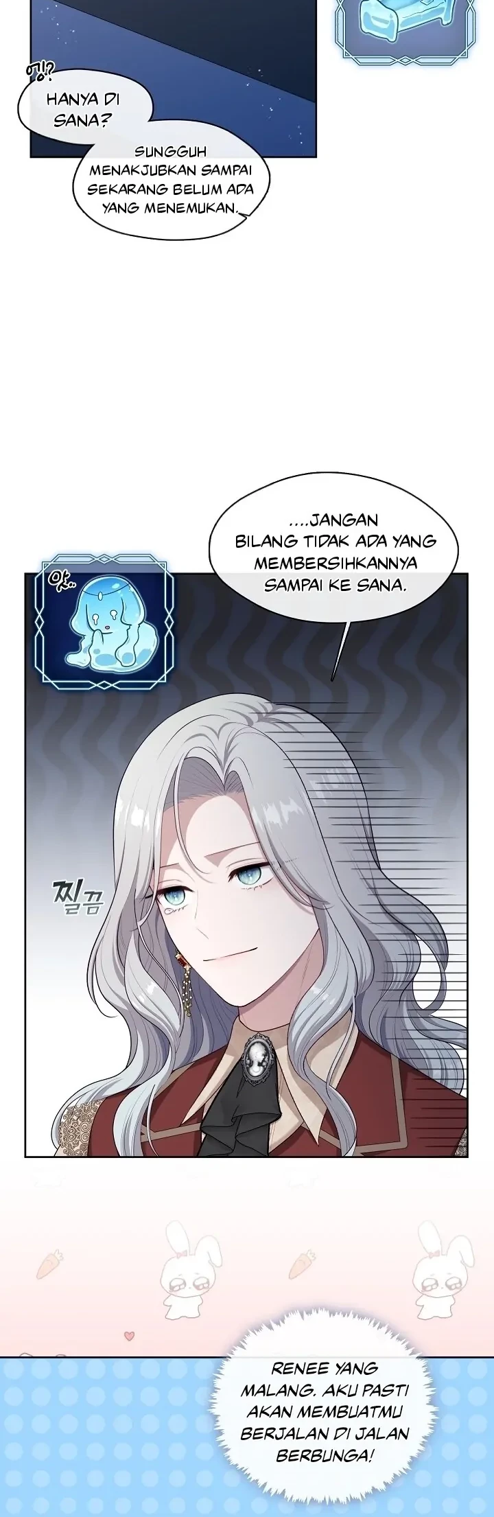 The S-Class Hunter Doesn’t Want to Be a Villainous Princess Chapter 17 - halaman 8