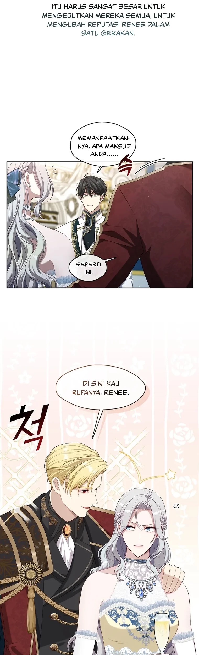 The S-Class Hunter Doesn’t Want to Be a Villainous Princess Chapter 18 - halaman 22