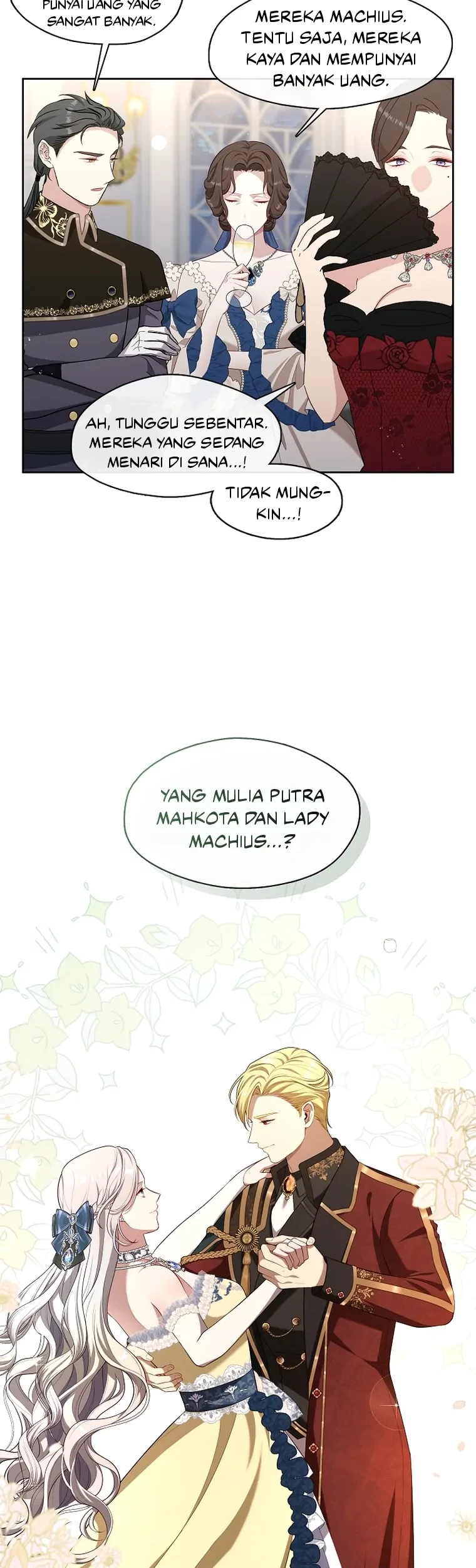 The S-Class Hunter Doesn’t Want to Be a Villainous Princess Chapter 18 - halaman 3