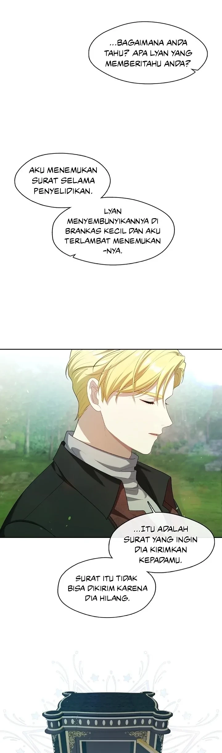 The S-Class Hunter Doesn’t Want to Be a Villainous Princess Chapter 19 - halaman 48