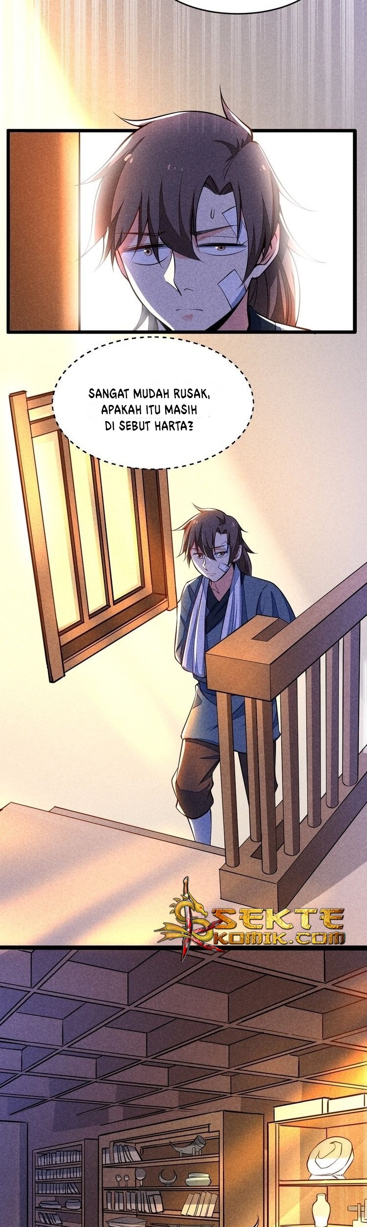 The S-Class Hunter Doesn’t Want to Be a Villainous Princess Chapter 2 - halaman 18