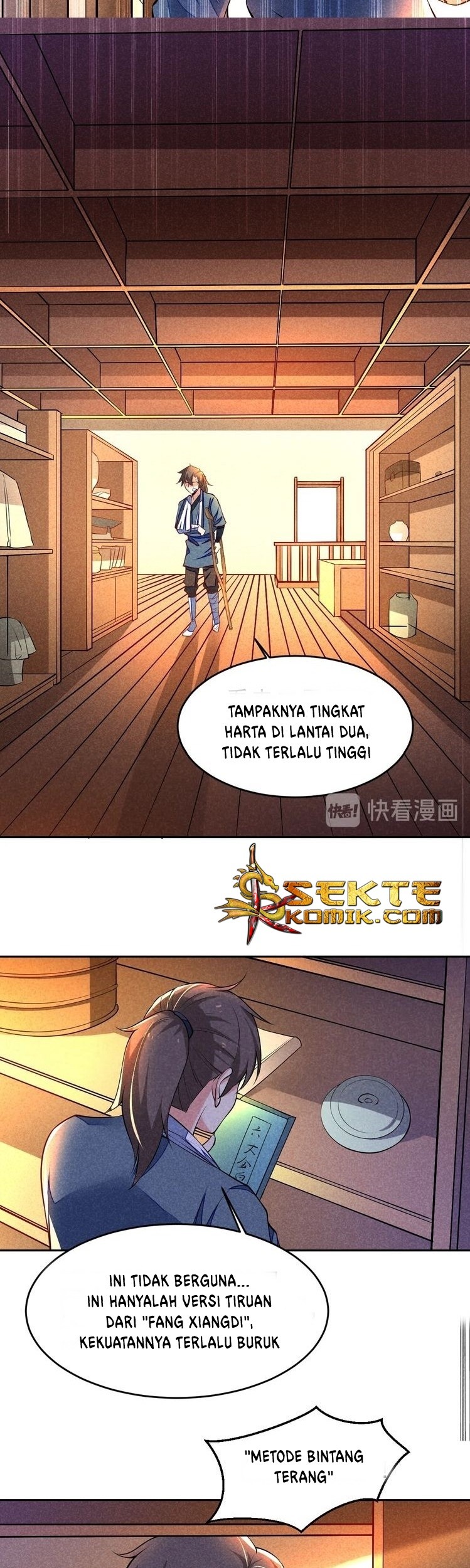 The S-Class Hunter Doesn’t Want to Be a Villainous Princess Chapter 2 - halaman 20