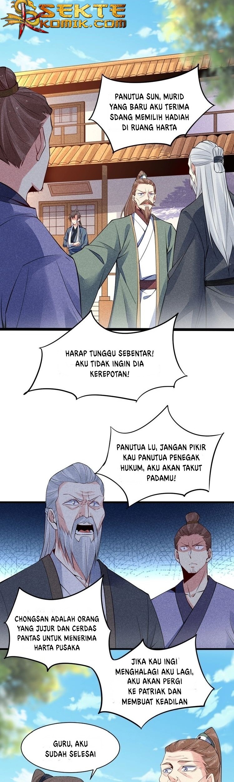 The S-Class Hunter Doesn’t Want to Be a Villainous Princess Chapter 2 - halaman 27