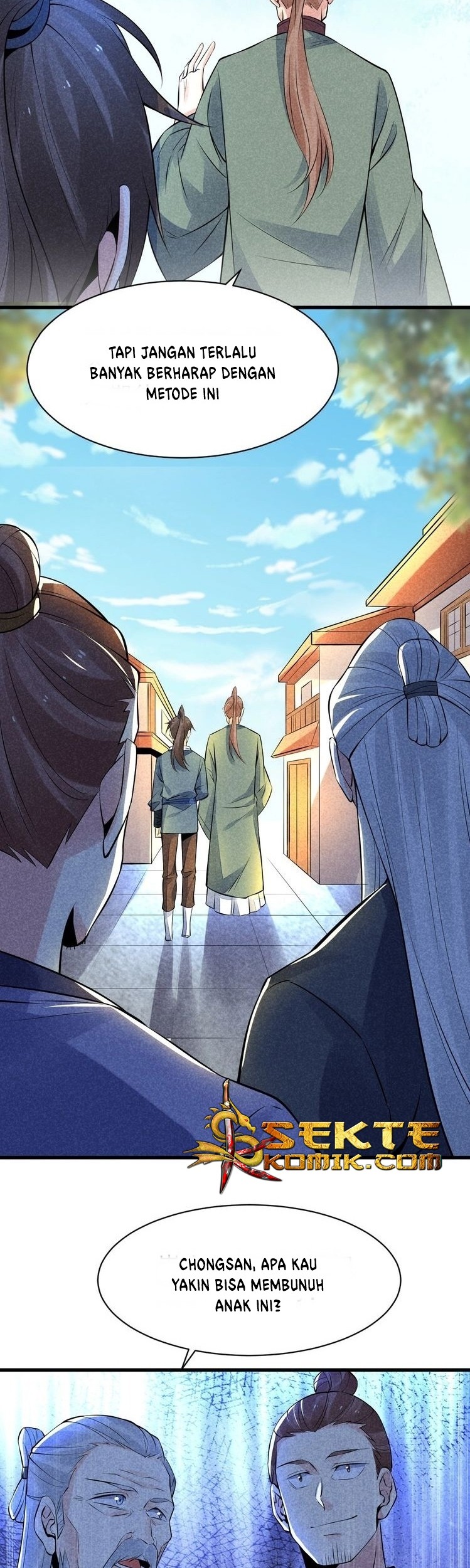 The S-Class Hunter Doesn’t Want to Be a Villainous Princess Chapter 2 - halaman 33