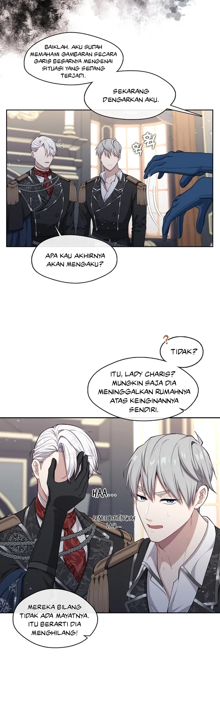 The S-Class Hunter Doesn’t Want to Be a Villainous Princess Chapter 2 - halaman 38