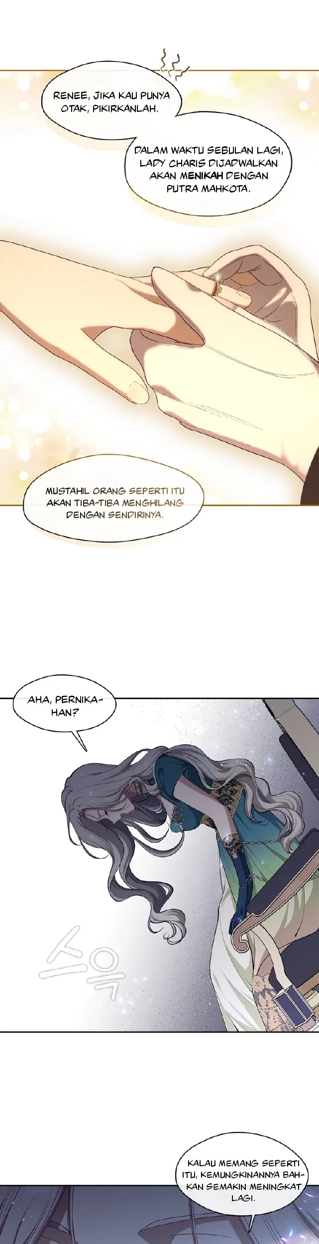 The S-Class Hunter Doesn’t Want to Be a Villainous Princess Chapter 2 - halaman 39