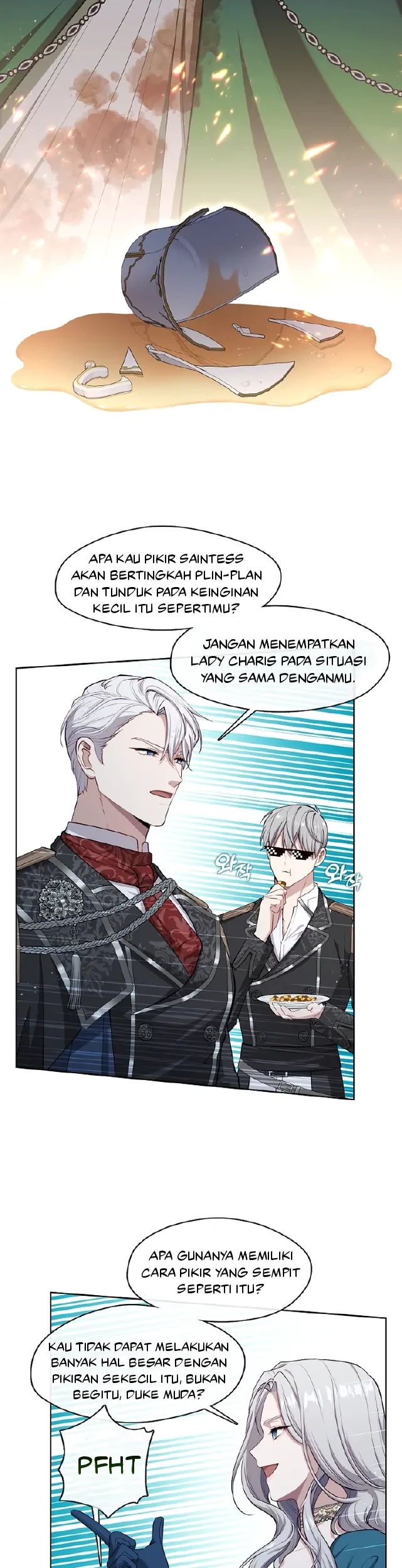 The S-Class Hunter Doesn’t Want to Be a Villainous Princess Chapter 2 - halaman 41