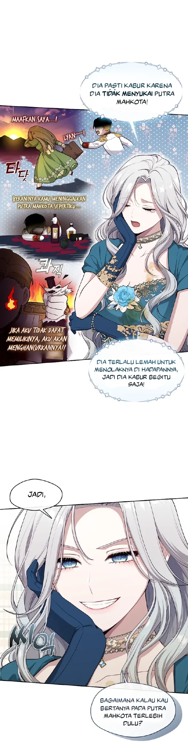 The S-Class Hunter Doesn’t Want to Be a Villainous Princess Chapter 2 - halaman 44