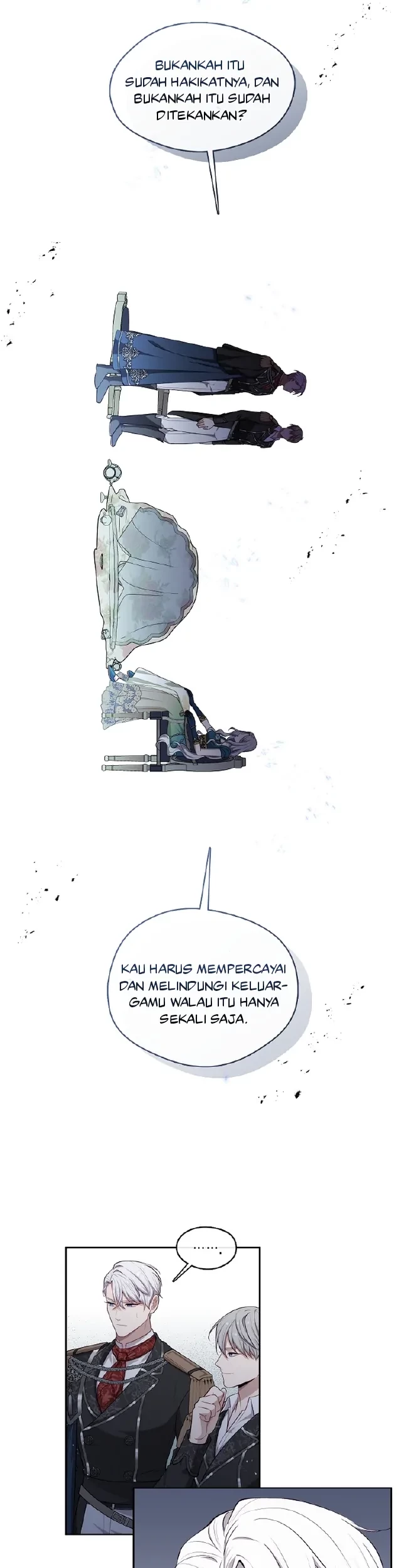 The S-Class Hunter Doesn’t Want to Be a Villainous Princess Chapter 2 - halaman 47