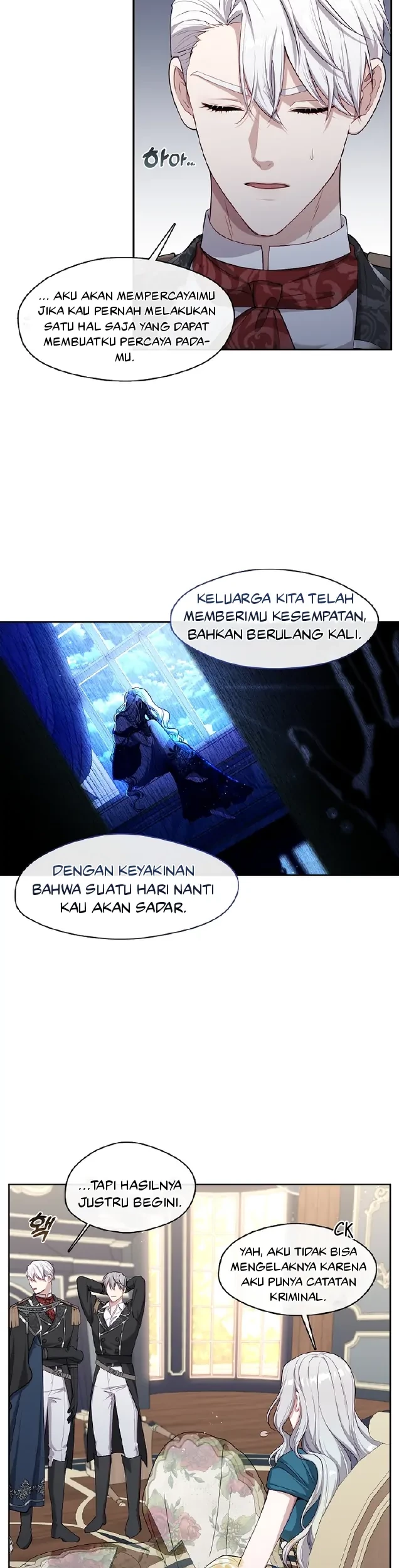 The S-Class Hunter Doesn’t Want to Be a Villainous Princess Chapter 2 - halaman 48