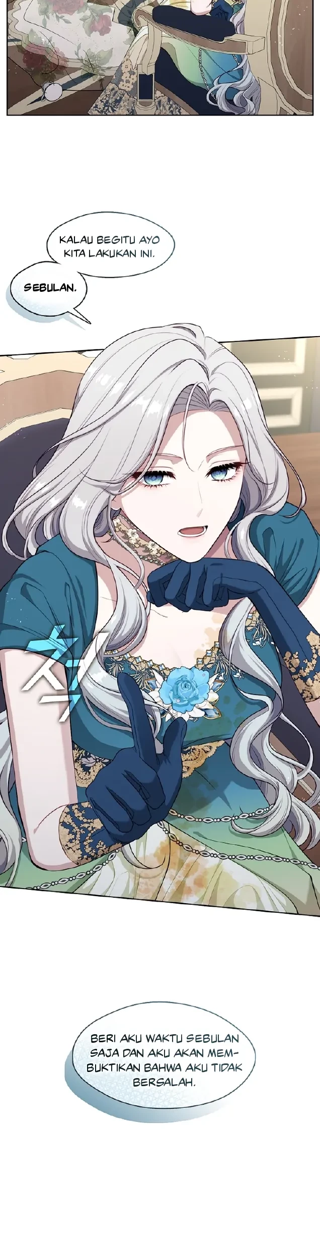 The S-Class Hunter Doesn’t Want to Be a Villainous Princess Chapter 2 - halaman 49