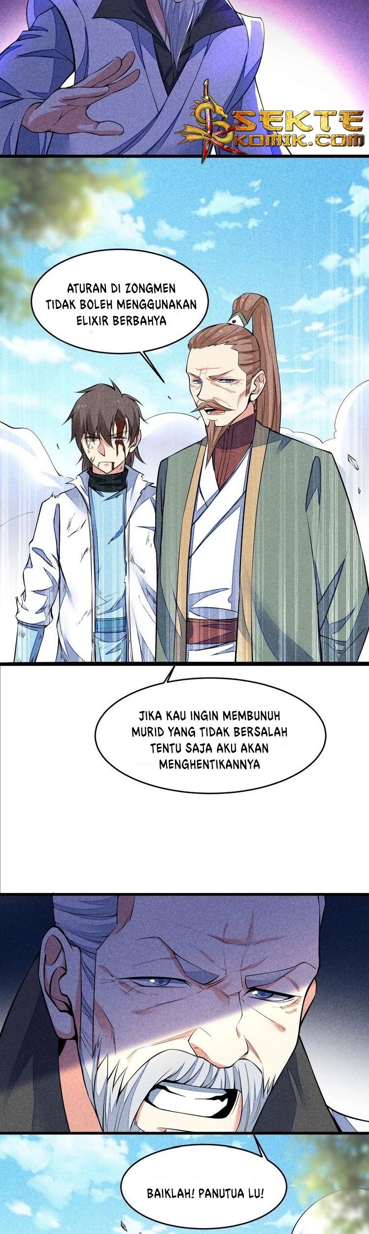 The S-Class Hunter Doesn’t Want to Be a Villainous Princess Chapter 2 - halaman 6