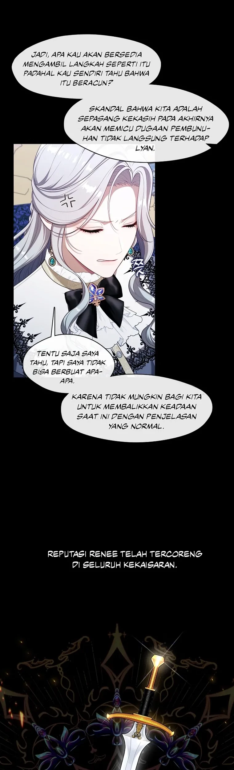 The S-Class Hunter Doesn’t Want to Be a Villainous Princess Chapter 20 - halaman 16