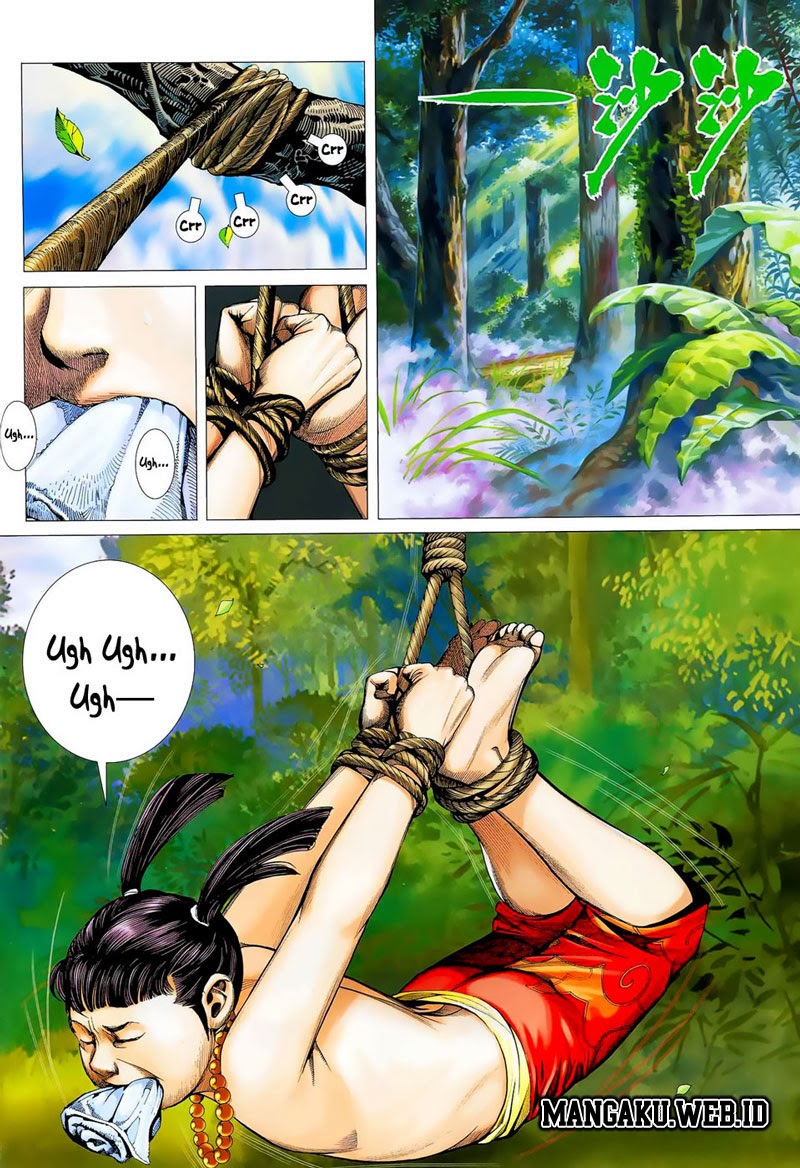 The S-Class Hunter Doesn’t Want to Be a Villainous Princess Chapter 20 - halaman 2