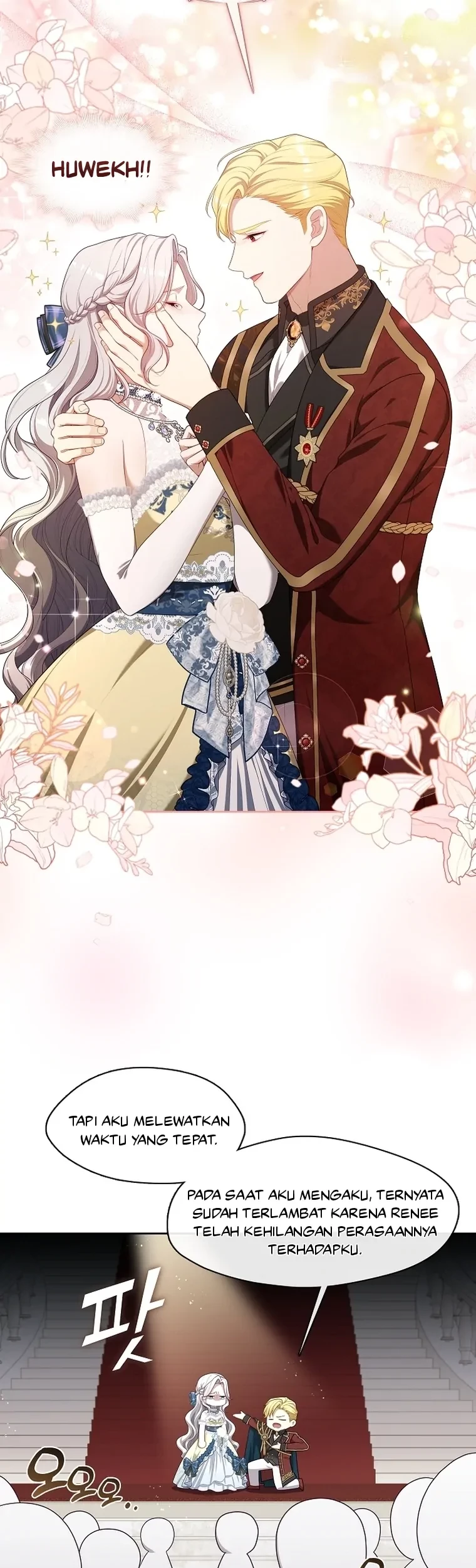 The S-Class Hunter Doesn’t Want to Be a Villainous Princess Chapter 20 - halaman 26