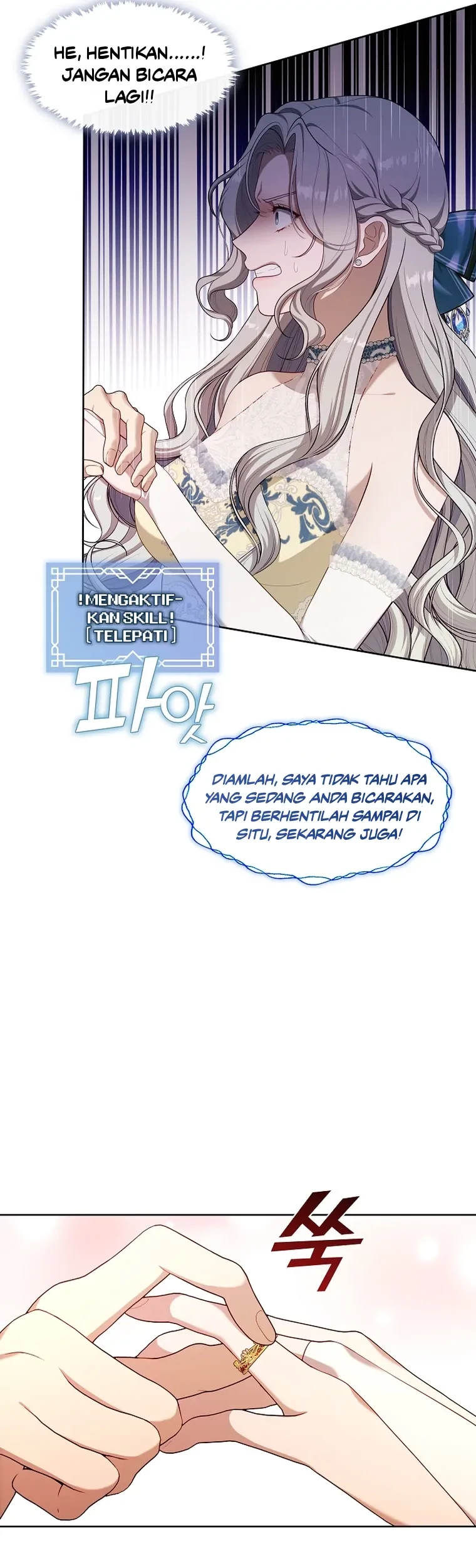 The S-Class Hunter Doesn’t Want to Be a Villainous Princess Chapter 20 - halaman 34