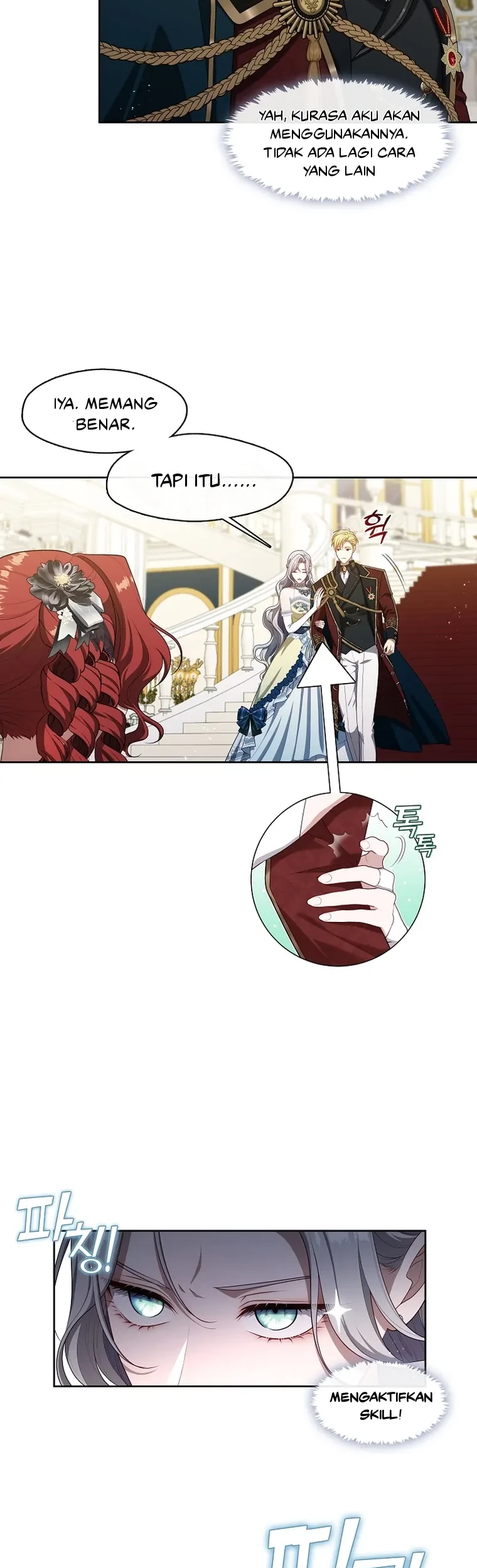 The S-Class Hunter Doesn’t Want to Be a Villainous Princess Chapter 20 - halaman 7