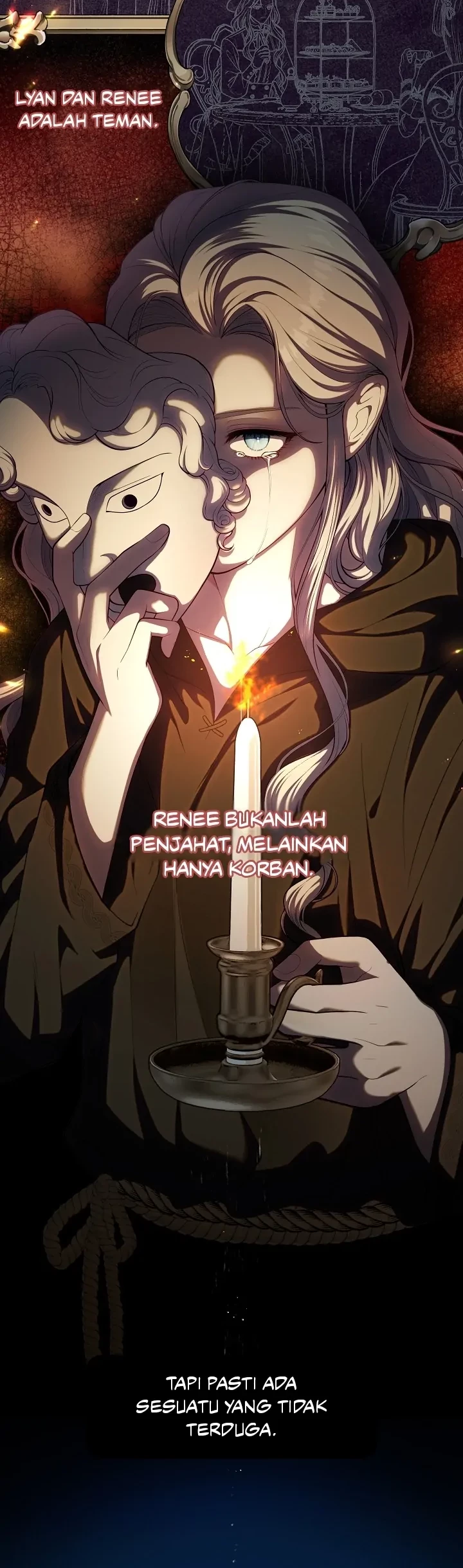 The S-Class Hunter Doesn’t Want to Be a Villainous Princess Chapter 21 - halaman 28