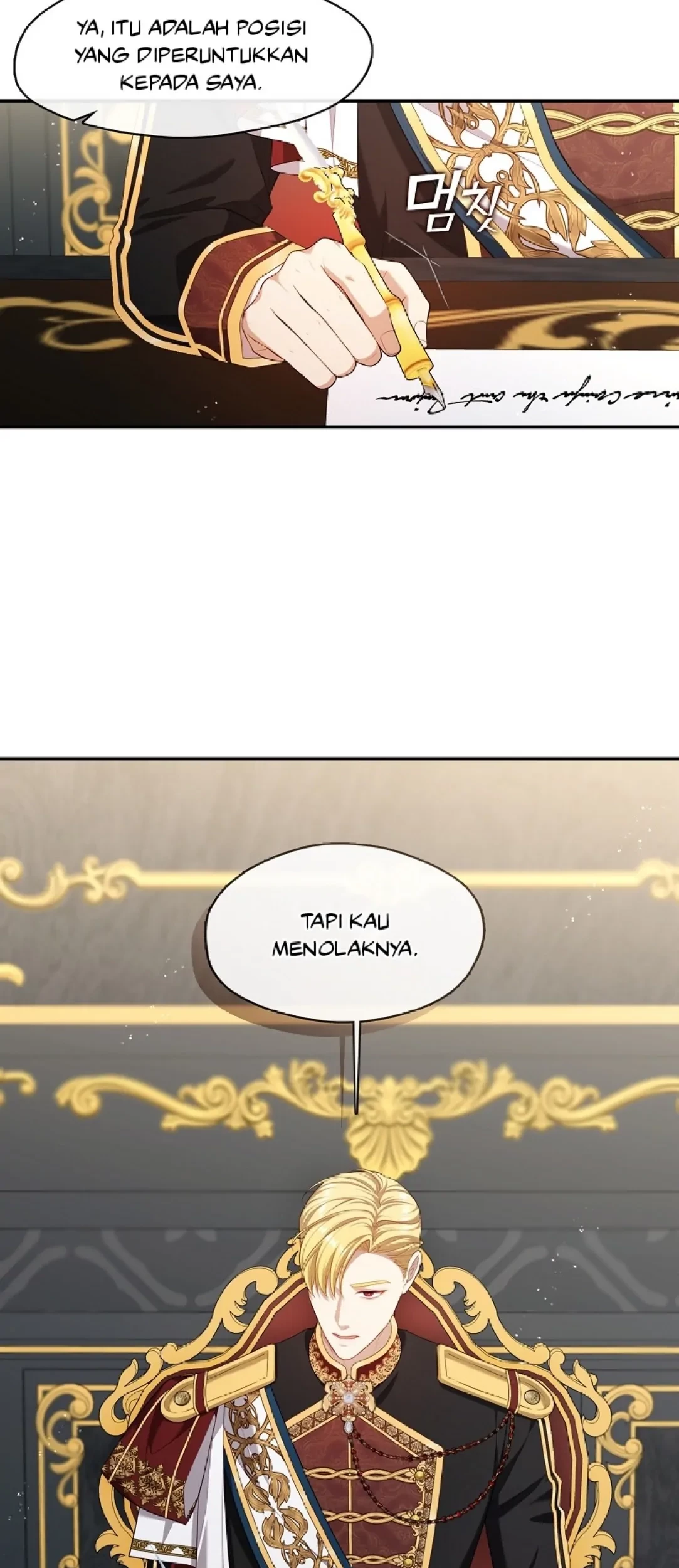 The S-Class Hunter Doesn’t Want to Be a Villainous Princess Chapter 21 - halaman 3