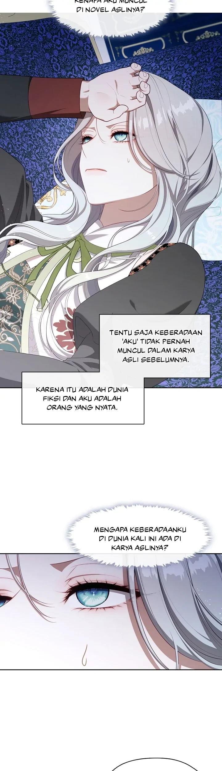 The S-Class Hunter Doesn’t Want to Be a Villainous Princess Chapter 21 - halaman 32