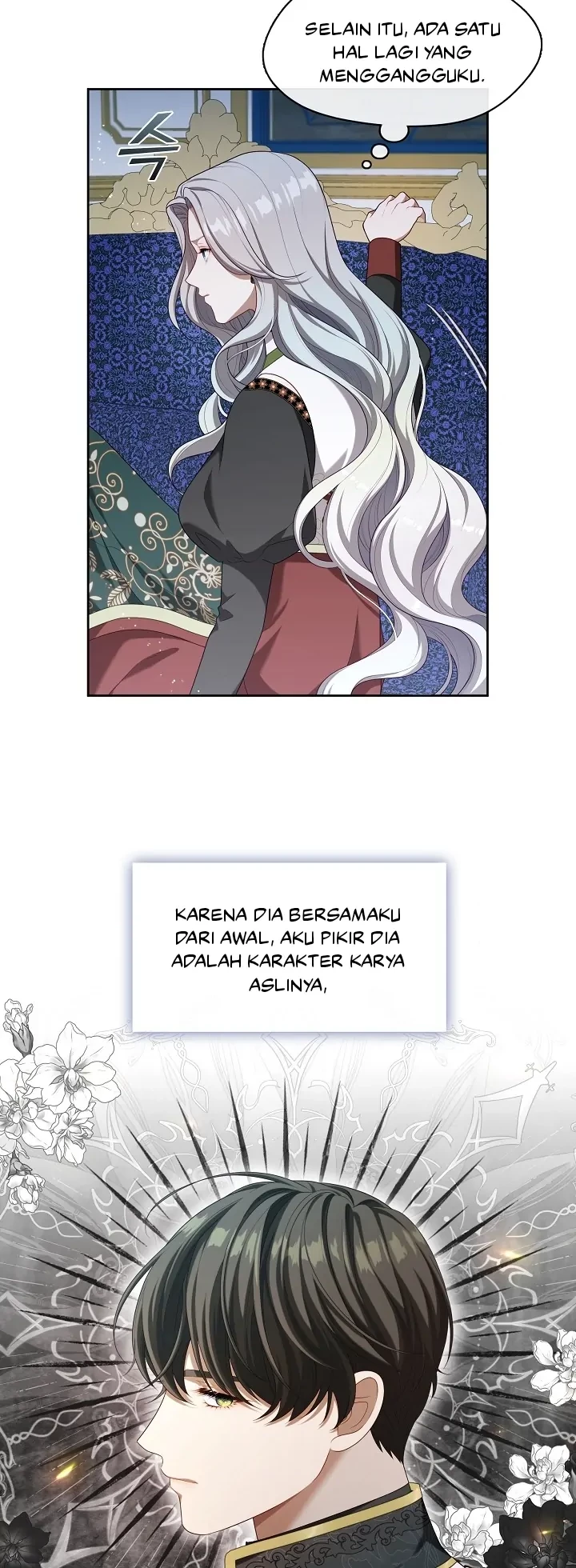 The S-Class Hunter Doesn’t Want to Be a Villainous Princess Chapter 21 - halaman 33
